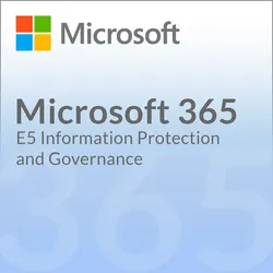 Microsoft 365 E5 Information Protection and Governance (NCE)