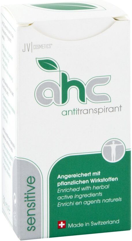 Ahc sensitive Antitranspirant flüssig