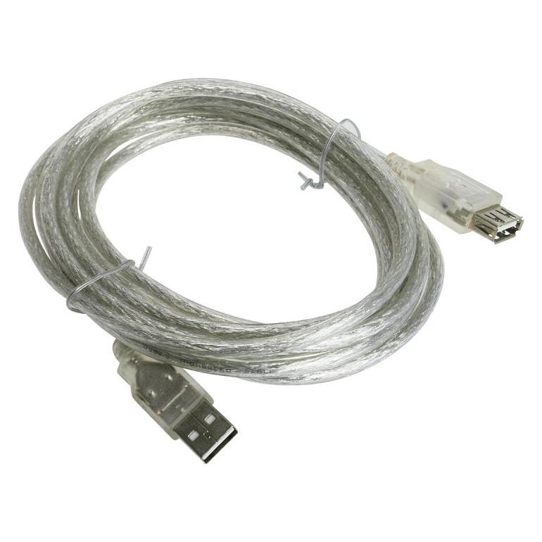 InLine USB 2.0 Kabel (2 m, USB 2.0) (34618)