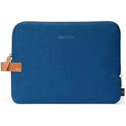 Dicota Skin URBAN 15 (15", Apple), Notebooktasche, Blau
