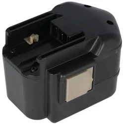 AccuCell, Werkzeugakku + Ladegerät, Akku AEG Akku BXS12, 4932373529, B1215, BF12X (12 V)