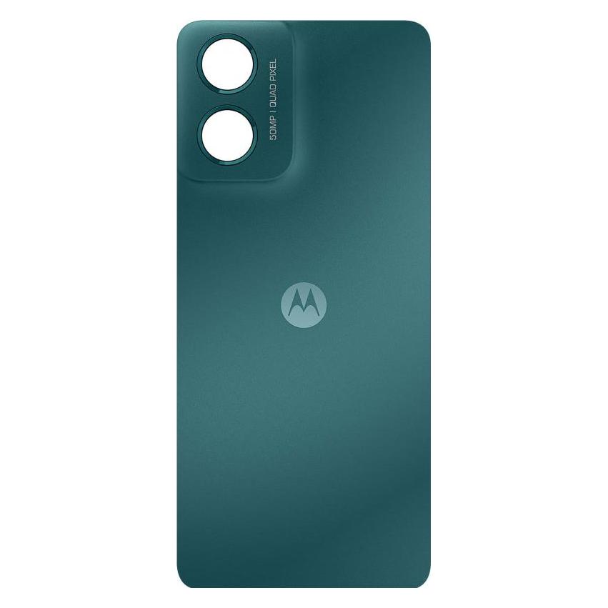 Motorola Akkudeckel f?r Moto G04s, Sea Green (Motorola Moto G04) (5S58C24268)