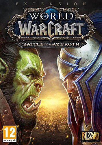 World of Warcraft: Battle for Azeroth - Standard Edition - Preis vom 30.09.2026 09:01:18 h