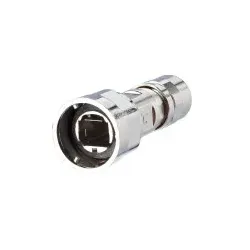 BTR 1401015000ME Industry IP67 V1 met plug housing GD-Zn D:30mm L:75,96mm metall  - 10 Stück