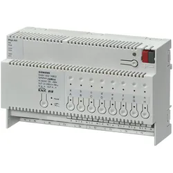 Siemens Dig Industr. Kombi-Schaltaktor 8-fach 12-230VAC 16A 5WG1502-1AB02