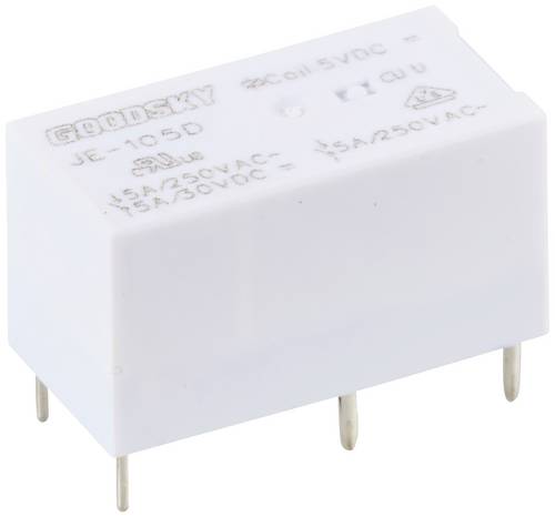 GoodSky JE-105D Printrelais 5 V/DC 5A 1 Wechsler