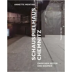 Schauspielhaus Chemnitz, Sachbücher von Annette Menting