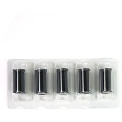 Farbrollen für Meto Eagle Expert 5er Set