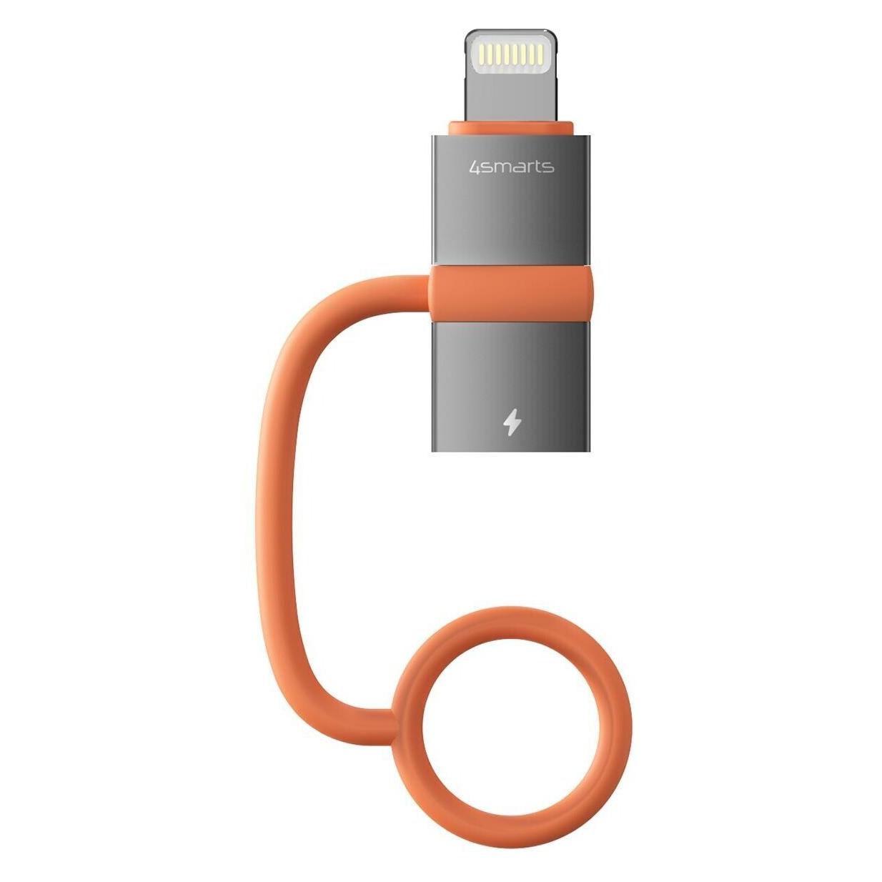 4smarts USB-C auf Adapter Lightning (541522)