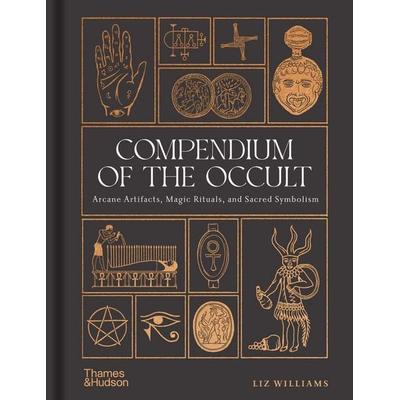 Compendium of the Occult, Gebundene Ausgabe von Liz Williams, Thames & Hudson, 978-0-500-02814-8