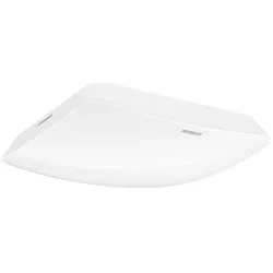 Steinel 079451 Präsenzmelder True Presence KNX Hochfrequenz, Deckeneinbau, IP20, 360° Reichweite max: Ø 15 m (177 m2) True Presence KNX