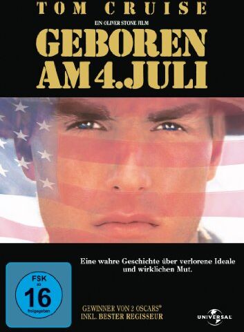 Oliver Stone - Geboren am 4. Juli - Preis vom 17.10.2026 19:25:27 h