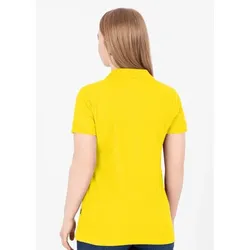 Jako Organic Polo Kinder - citro - 128