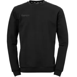 KEMPA Sweatshirt TRAINING TOP, Größe L in Schwarz Schwarz