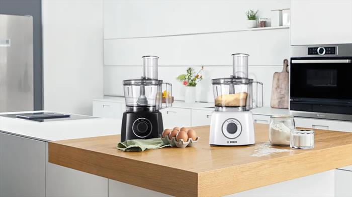 Bosch Kitchen Machine Mcm3101b-nero, Trasparente