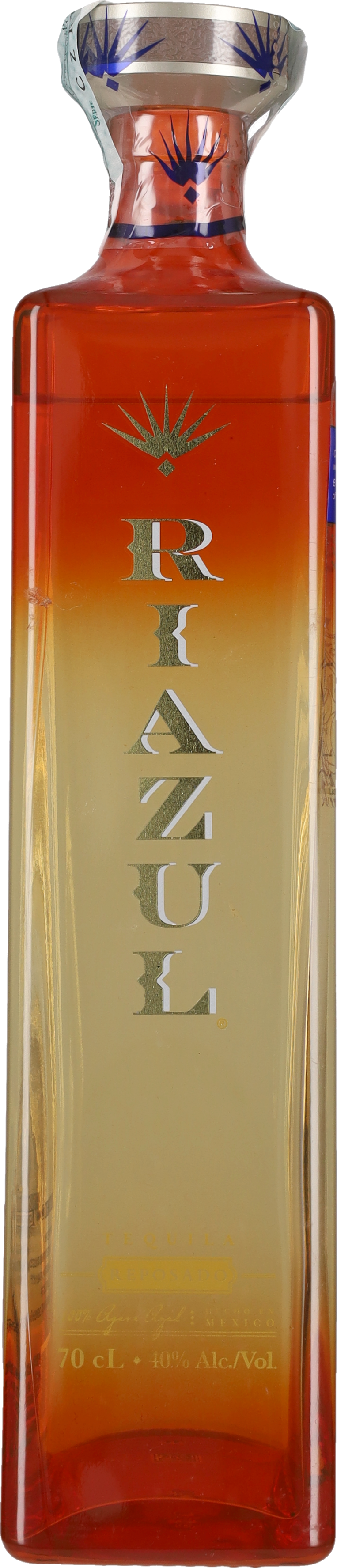 Riazul Tequila Reposado
