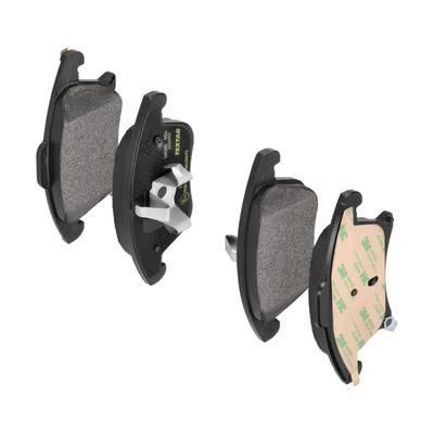 TEXTAR Bremsbelagsatz, Scheibenbremse 2226901 für Ford LINCOLN