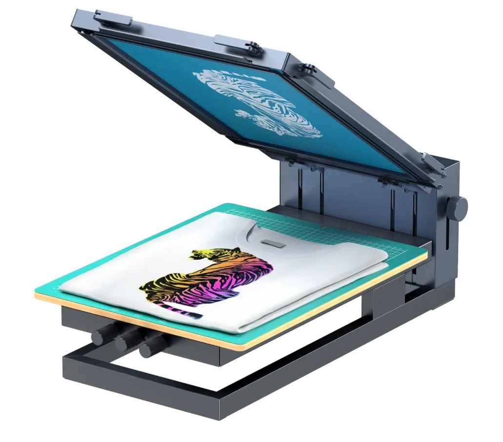 xTool Screen Printer 2.0 Large Frame for P/F/S/D series P1030674