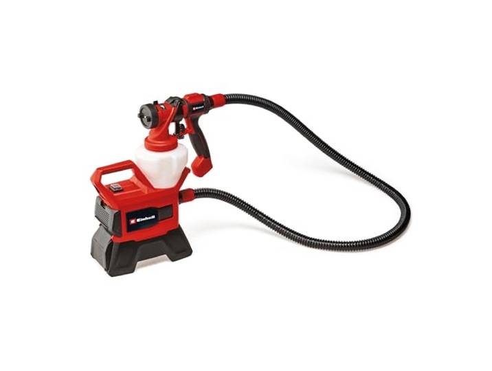 Einhell accu-verfspuitsysteem TE-SY 18/90 Li-Solo