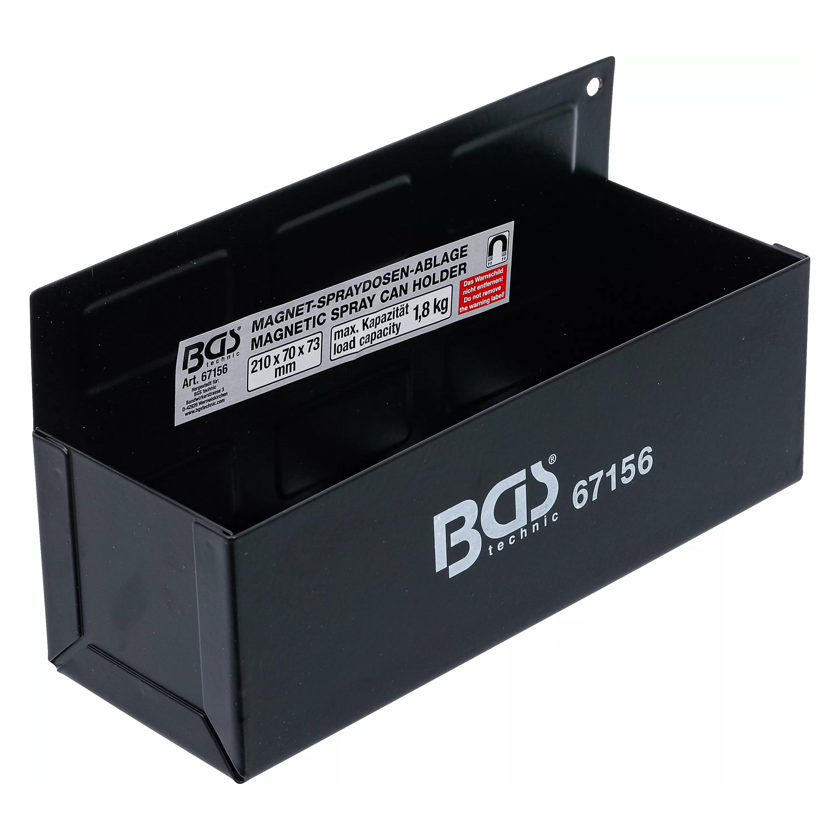 BGS Magnet-Spraydosen-Ablage (67156)