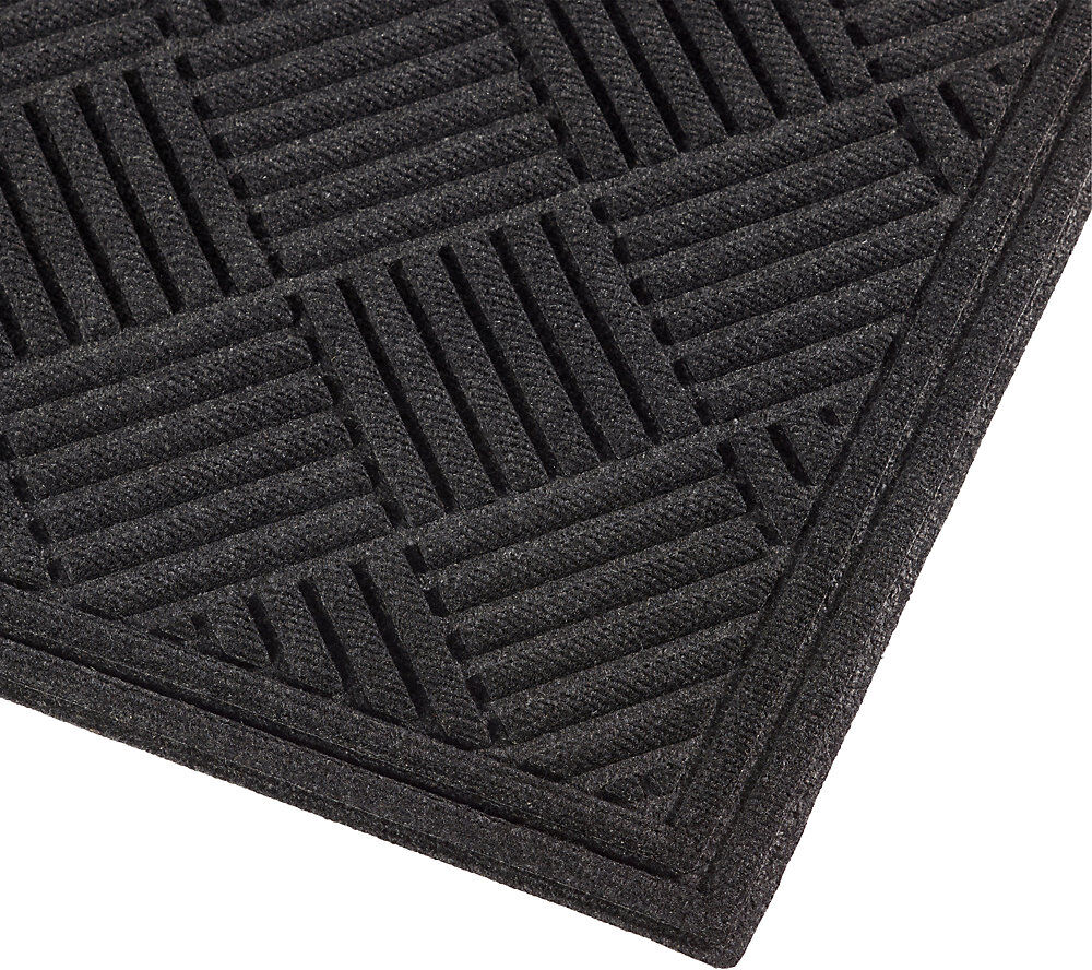 Schmutzfangmatte Diamond CTE™, LxB 3050 x 910 mm, anthrazit NOTRAX