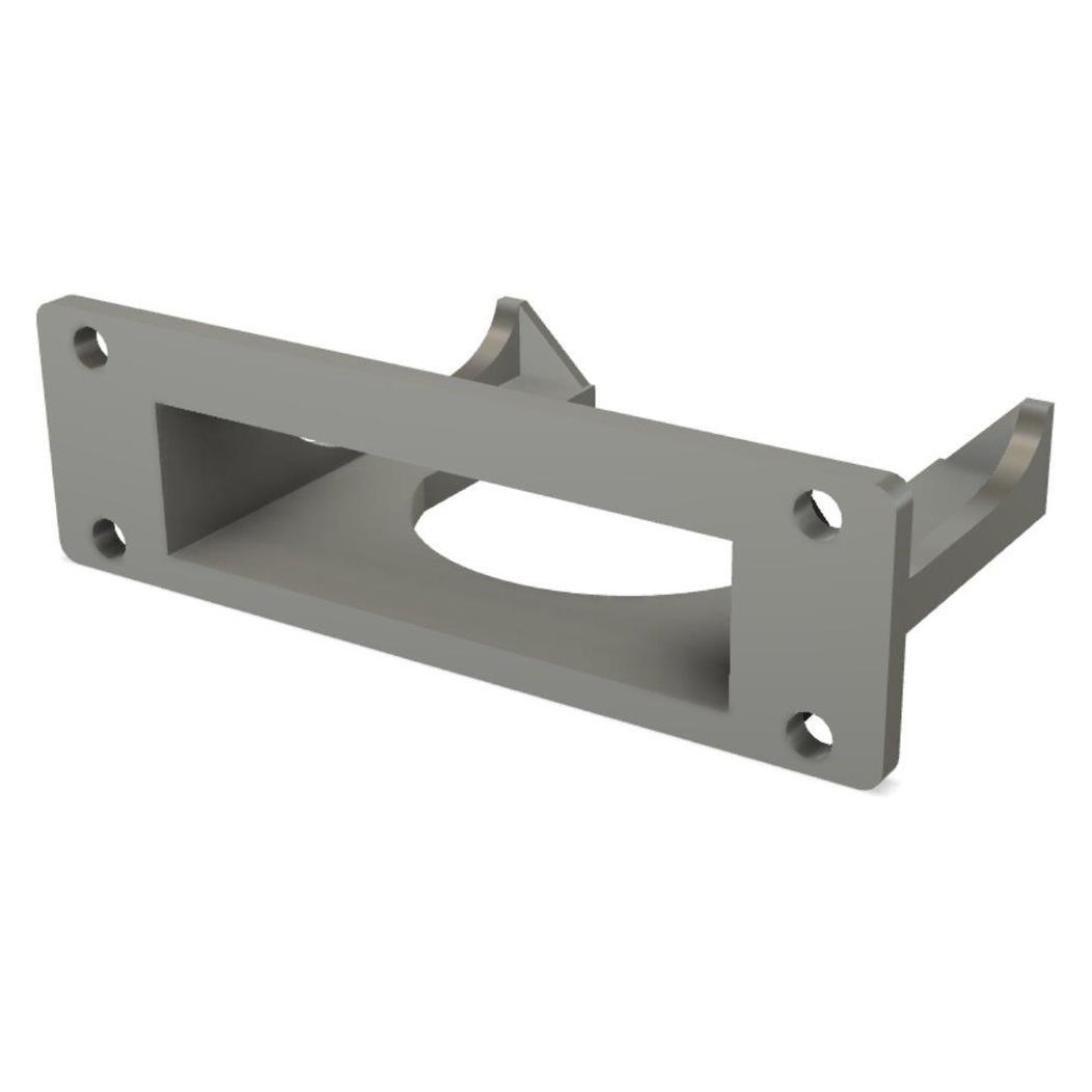 OEM TP-LINK držák do 10"/19" racku pro OC200/SF1005xx/SG105xx/SG1005xx (D-TP100)