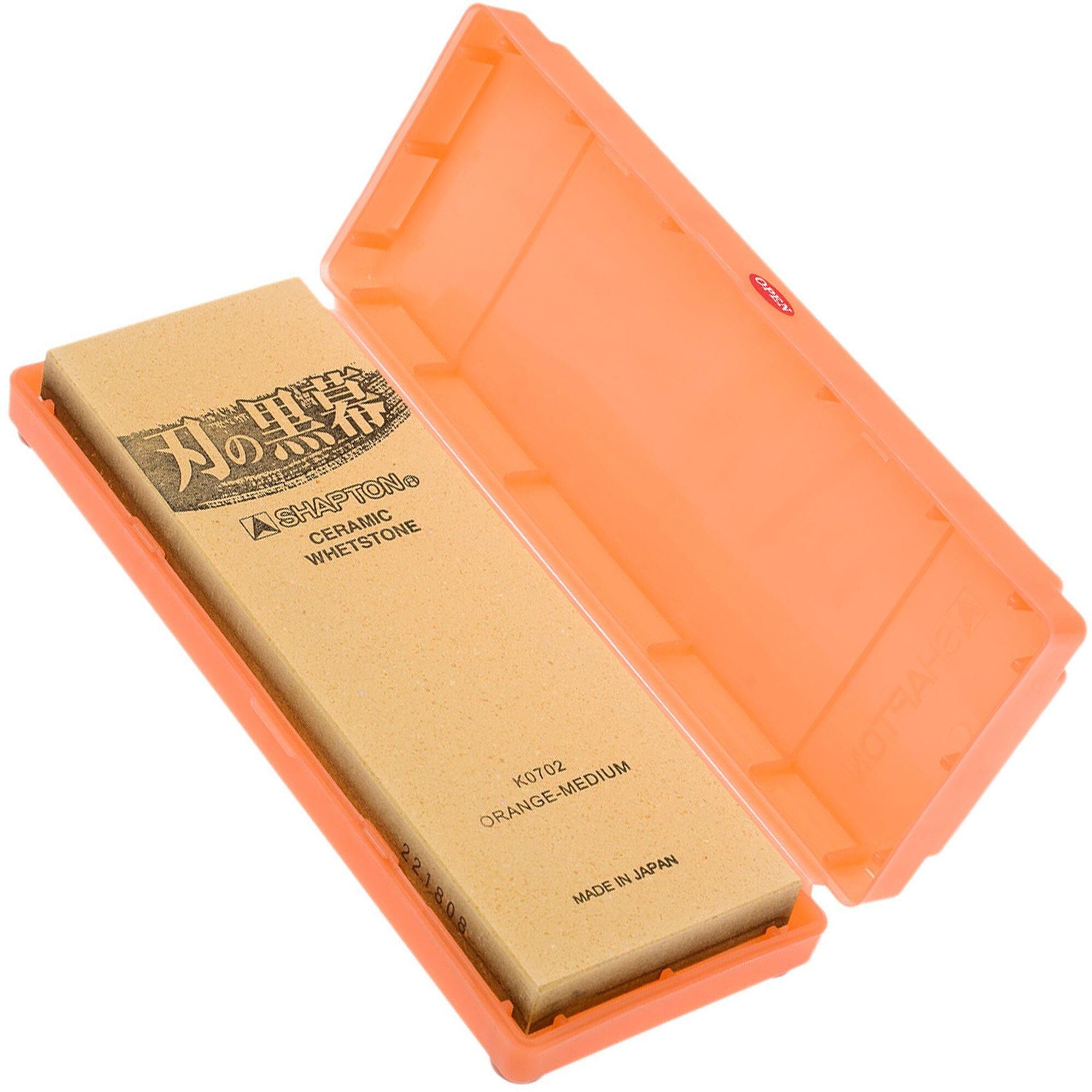 Shapton Pro Stone Körnung 1000, mittel, Schleifstein, K0702
