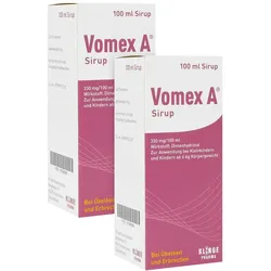 VOMEX A 2X100 ml