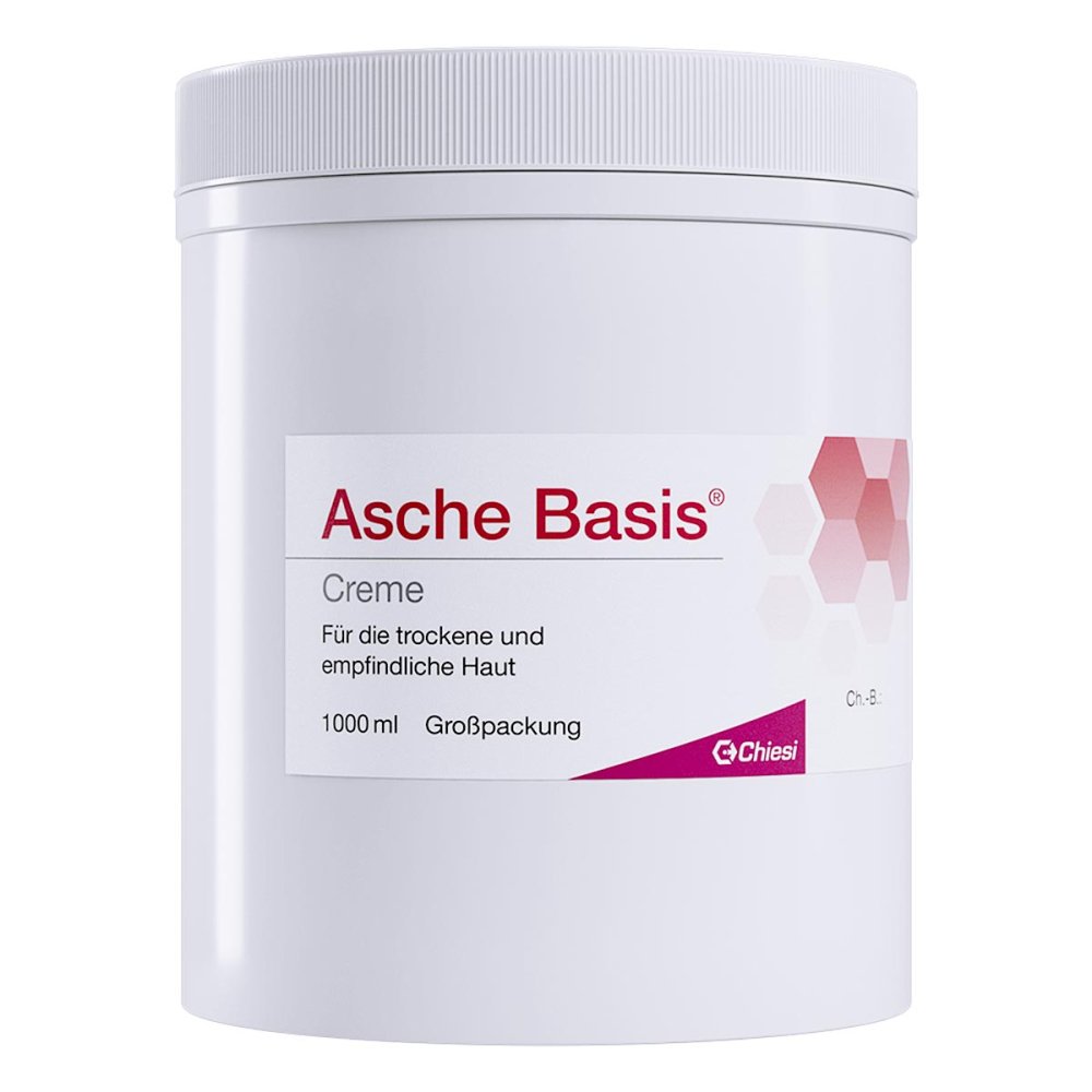 Chiesi GmbH Asche Basis Creme 02134466