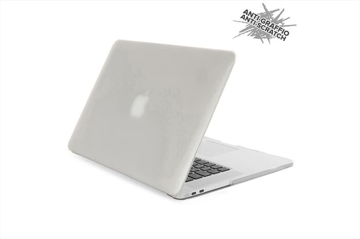 Tucano Custodia Rigida Per Nuvoo MacBook Pro 15"-trasparente