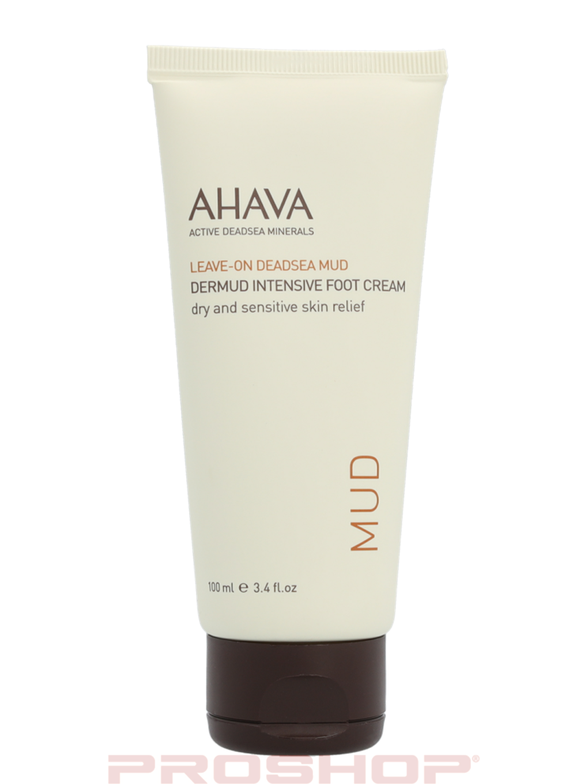 AHAVA Deadsea Mud Dermud Intensive Foot Cream