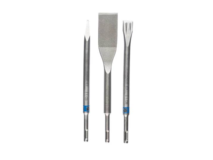 Bosch SDS Plus Meissel Set 3 tlg.