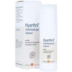 Hyarthril Gelenkhydrogel Kühlend im Spen 150 ml