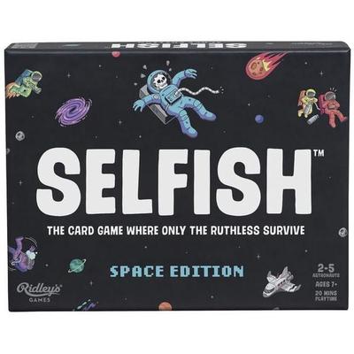 Game Selfish Space