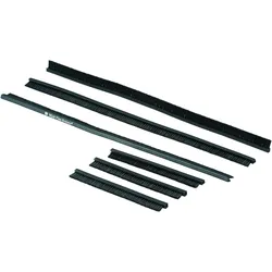 Bosch Professional Zubehör, Schleifmittel, Ersatzbürsten-Set für GBR 15 CAG (G100)