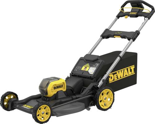 DEWALT Akku Akku-Rasenmäher ohne Akku Schnittbreite (max.) 53cm Geeignet für 1400m²