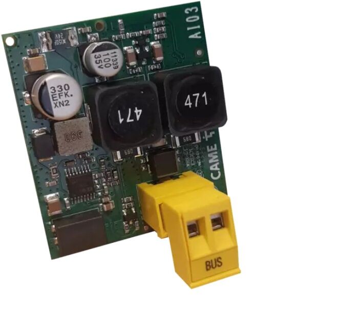 Came Modulo Gestione Accessori Bus Cxn – Sku 806xg-0110