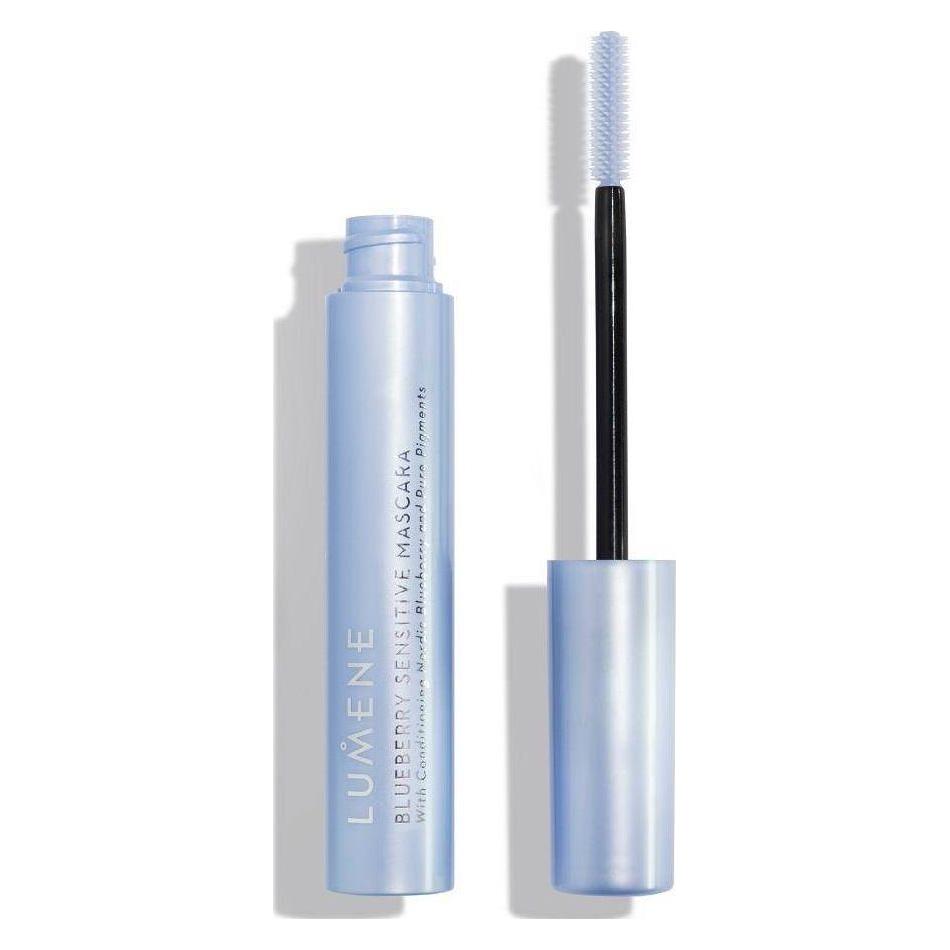 Lumene Blueberry Sensitive Mascara tusz do rzęs do wrazliwych oczu 9ml (9ml) (6412600849813)