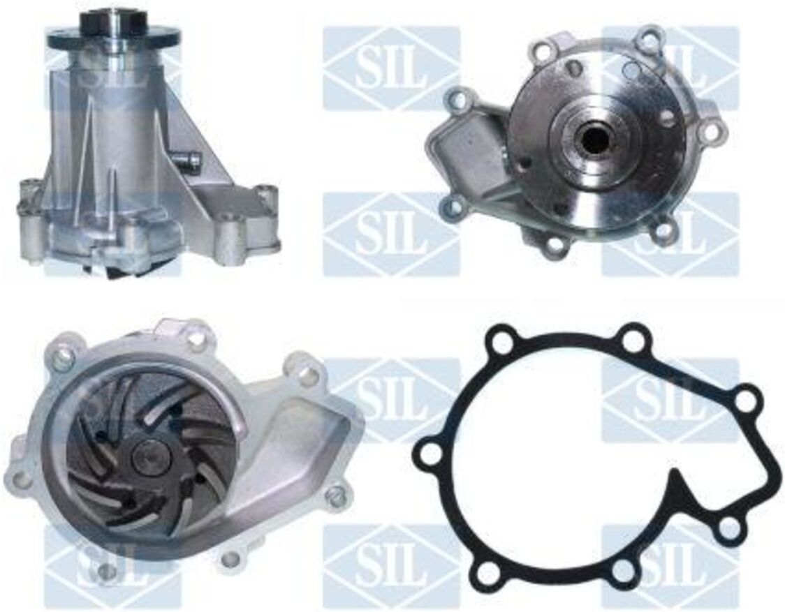 Wasserpumpe SIL PA493