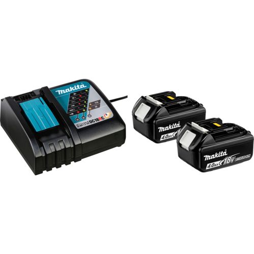 Makita 197490-7 Power Source Kit Li 18V 4Ah