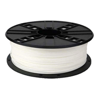 Ampertec 3D-Filament PLA weiss 2.85mm 1000g Spule 3DPLA1000WHT3AM