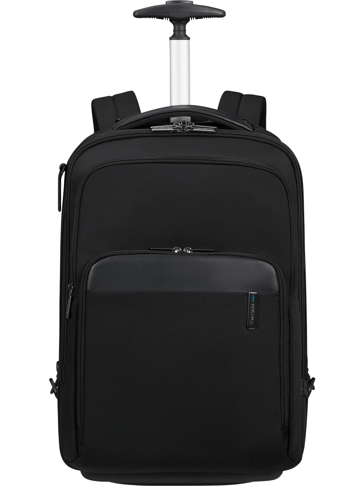 Samsonite Evosight Rolling Rucksack für Laptop 17.3" | Schwarz