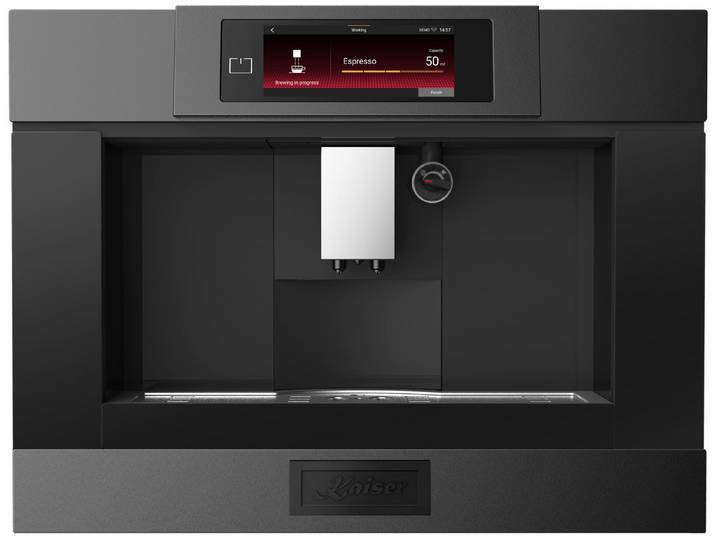 Kaiser Küchengeräte Espressomaschine KA 6359, Kaffeemaschine Espresso, Americano, Cappuccino, Latte