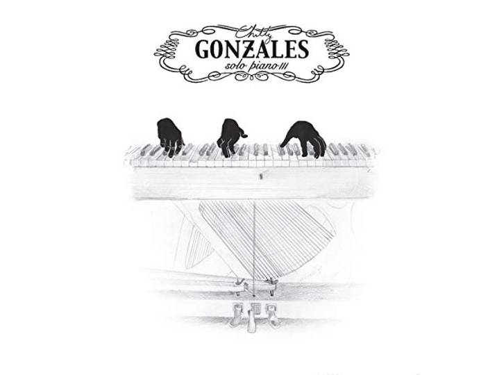 Chilly Gonzales - Solo Piano III