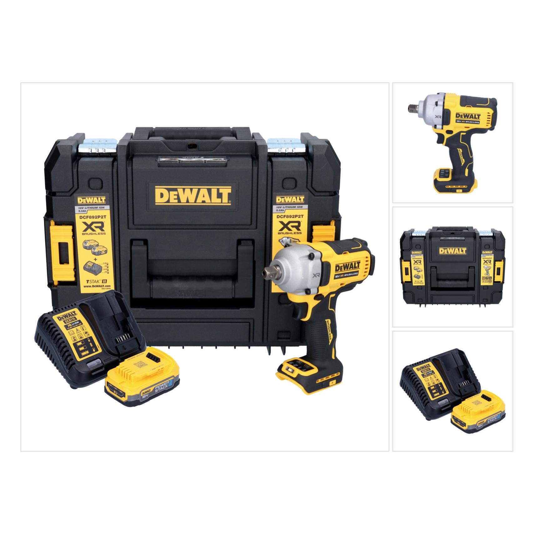 DeWalt DCF 892 (Schlagschrauber) (DCF892NT)