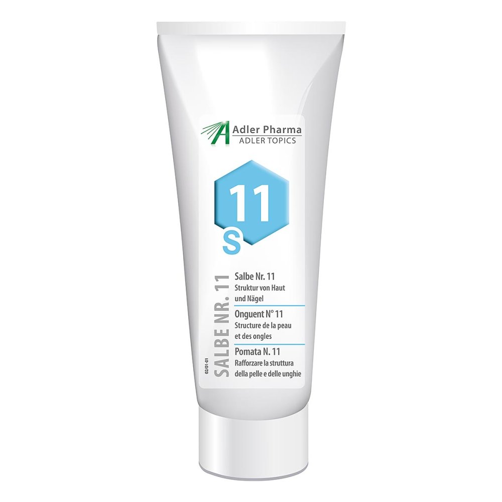 Adler Pharma Produktion und Vertrieb GmbH Mineralstoff Salbe Nummer 11 02734479