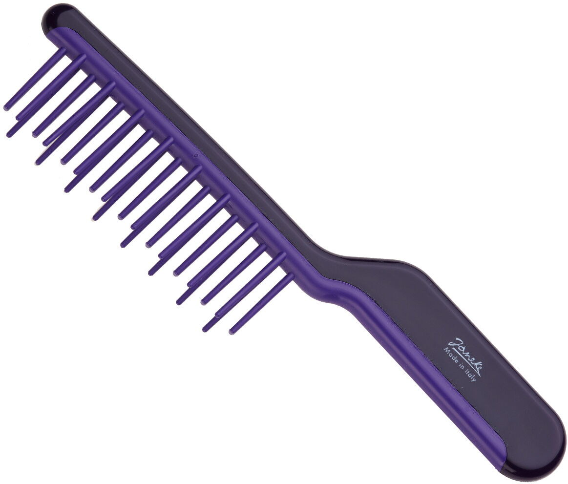 Jäneke J-Brush Curly Hair