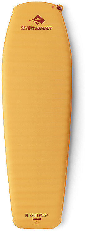 SEA TO SUMMIT Isomatte Pursuit Plus Self-Inflating Regular orange B