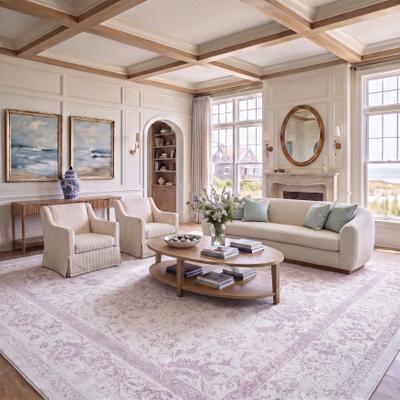 SAFAVIEH Adirondack Dakota Rustic Shabby Chic Distressed Rug