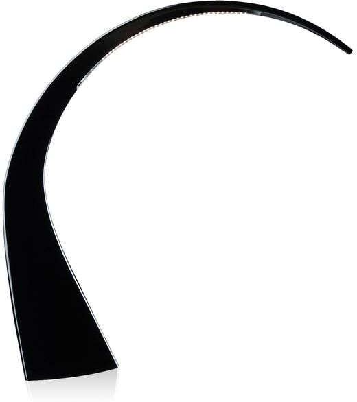 Kartell Taj Tischleuchte (schwarz glänzend) schwarz glänzend